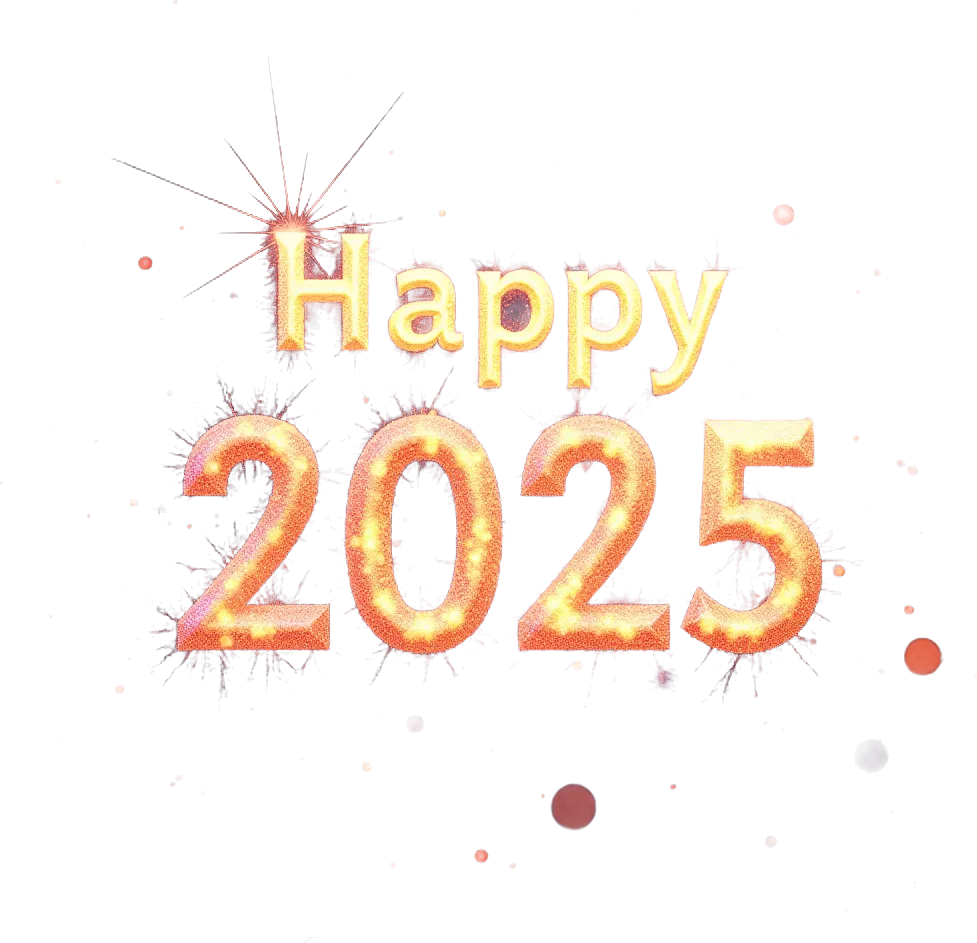 2025 New Year